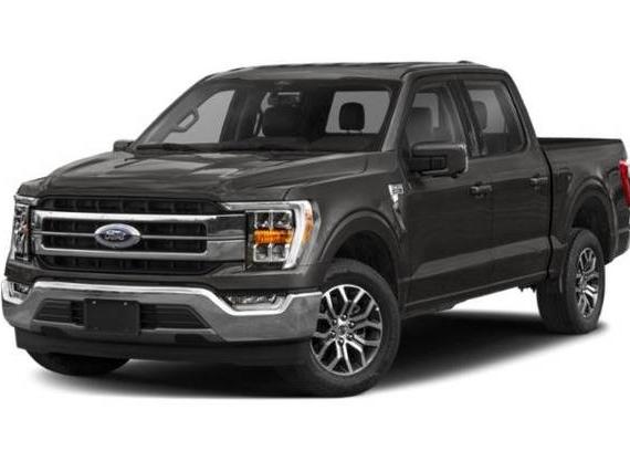 FORD F-150 2021 1FTFW1ED9MFD03291 image