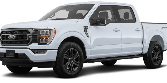 FORD F-150 2021 1FTFW1ED6MFA92048 image
