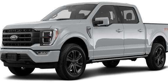 FORD F-150 2021 1FTFW1ED6MFC95277 image