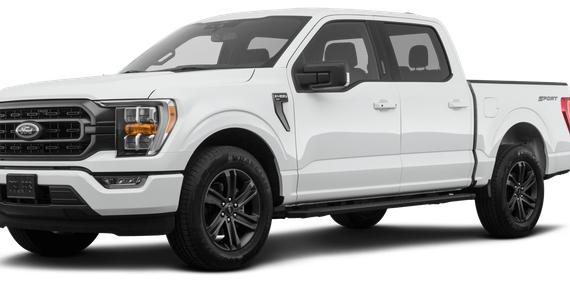 FORD F-150 2021 1FTEW1CP1MFB35235 image
