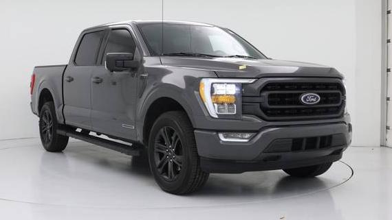 FORD F-150 2021 1FTFW1ED6MFC37671 image