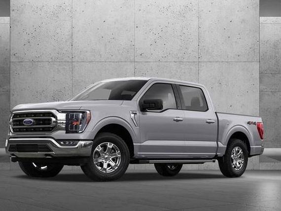 FORD F-150 2021 1FTFW1E54MFC46832 image