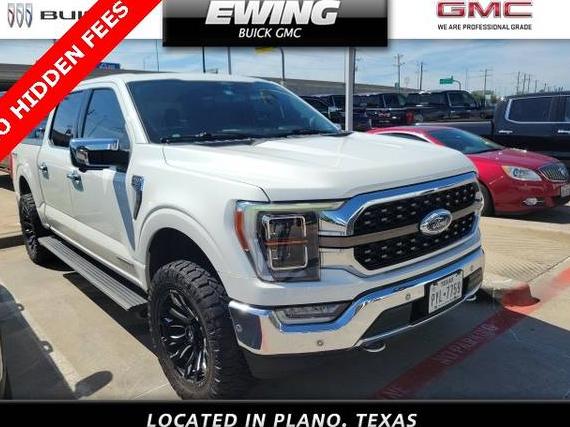 FORD F-150 2021 1FTFW1ED8MFB42366 image