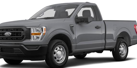FORD F-150 2021 1FTMF1EB3MKE83462 image