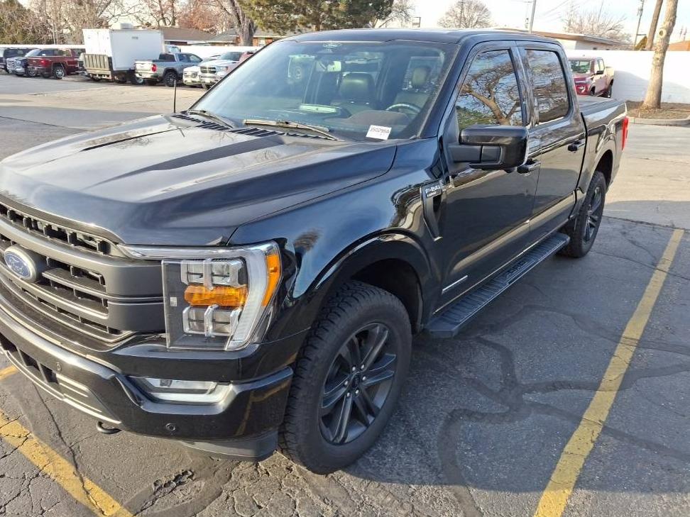 FORD F-150 2021 1FTFW1ED2MFC07910 image