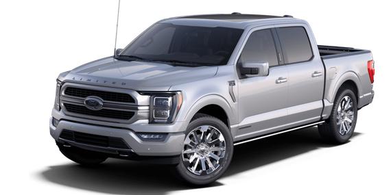 FORD F-150 2021 1FTFW1ED6MFA70972 image