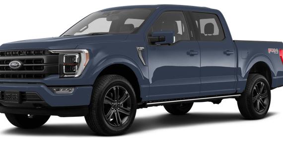 FORD F-150 2021 1FTFW1E81MFA34271 image