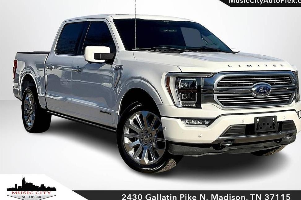 FORD F-150 2021 1FTFW1ED7MFC53846 image