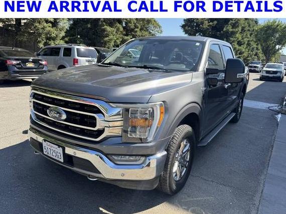 FORD F-150 2021 1FTFW1E84MKD91046 image