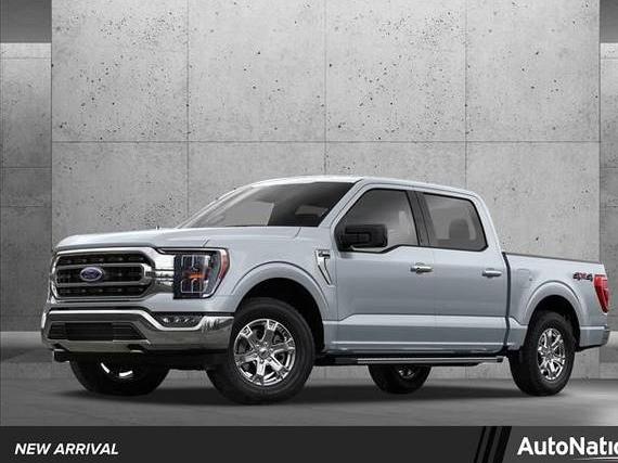 FORD F-150 2021 1FTFW1E53MKD15338 image