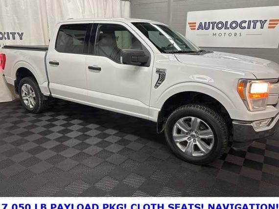 FORD F-150 2021 1FTFW1E8XMFA35161 image