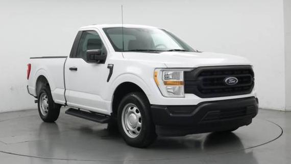 FORD F-150 2021 1FTMF1CB1MKF10516 image