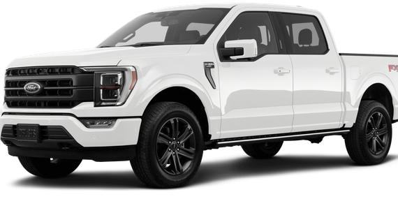 FORD F-150 2021 1FTFW1E87MKE01925 image