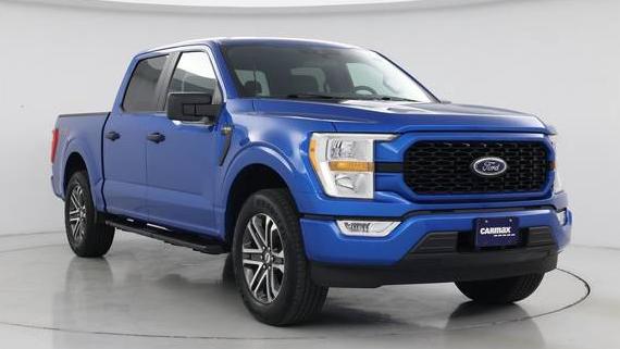 FORD F-150 2021 1FTEW1C89MFA91591 image