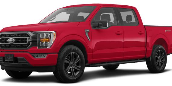 FORD F-150 2021 1FTFW1E53MKE90608 image