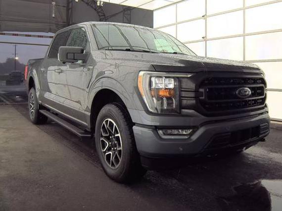 FORD F-150 2021 1FTEW1EP0MFA68236 image