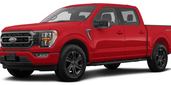 FORD F-150 2021 1FTEW1EP7MKE81956 image