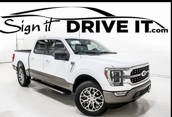 FORD F-150 2021 1FTFW1E53MKE23037 image