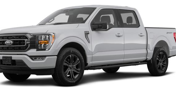FORD F-150 2021 1FTEW1EP8MKD97614 image