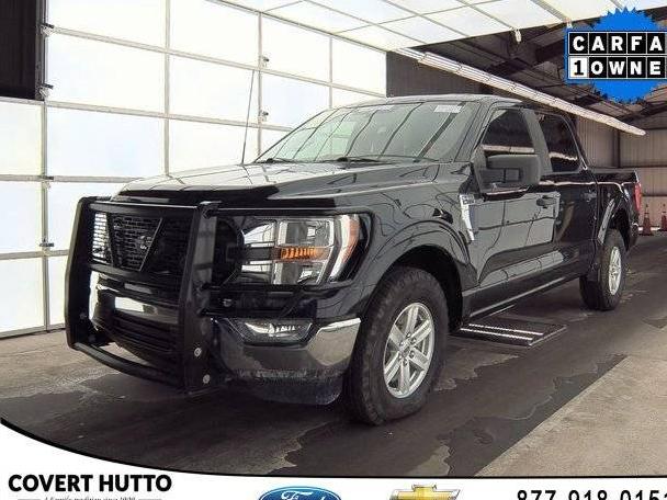 FORD F-150 2021 1FTFW1E51MKE69689 image