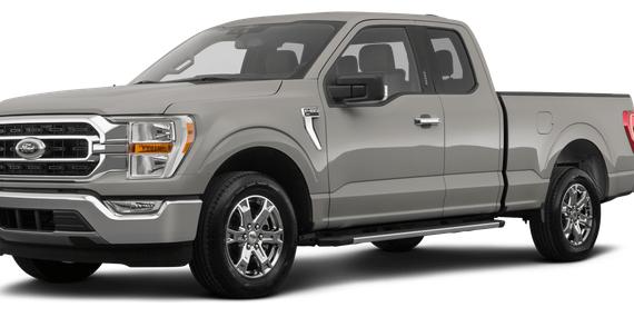 FORD F-150 2021 1FTEX1CPXMKE05289 image
