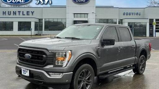 FORD F-150 2021 1FTEW1EP0MFA63148 image