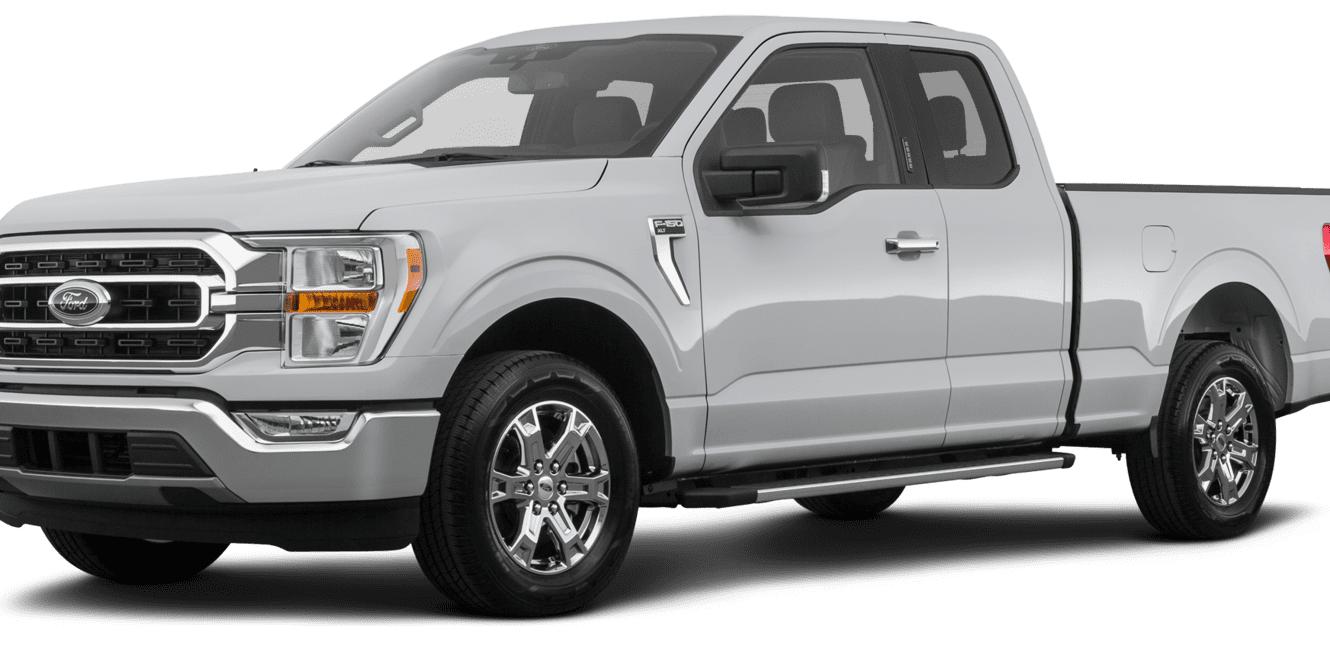 FORD F-150 2021 1FTEX1EP8MKF10720 image