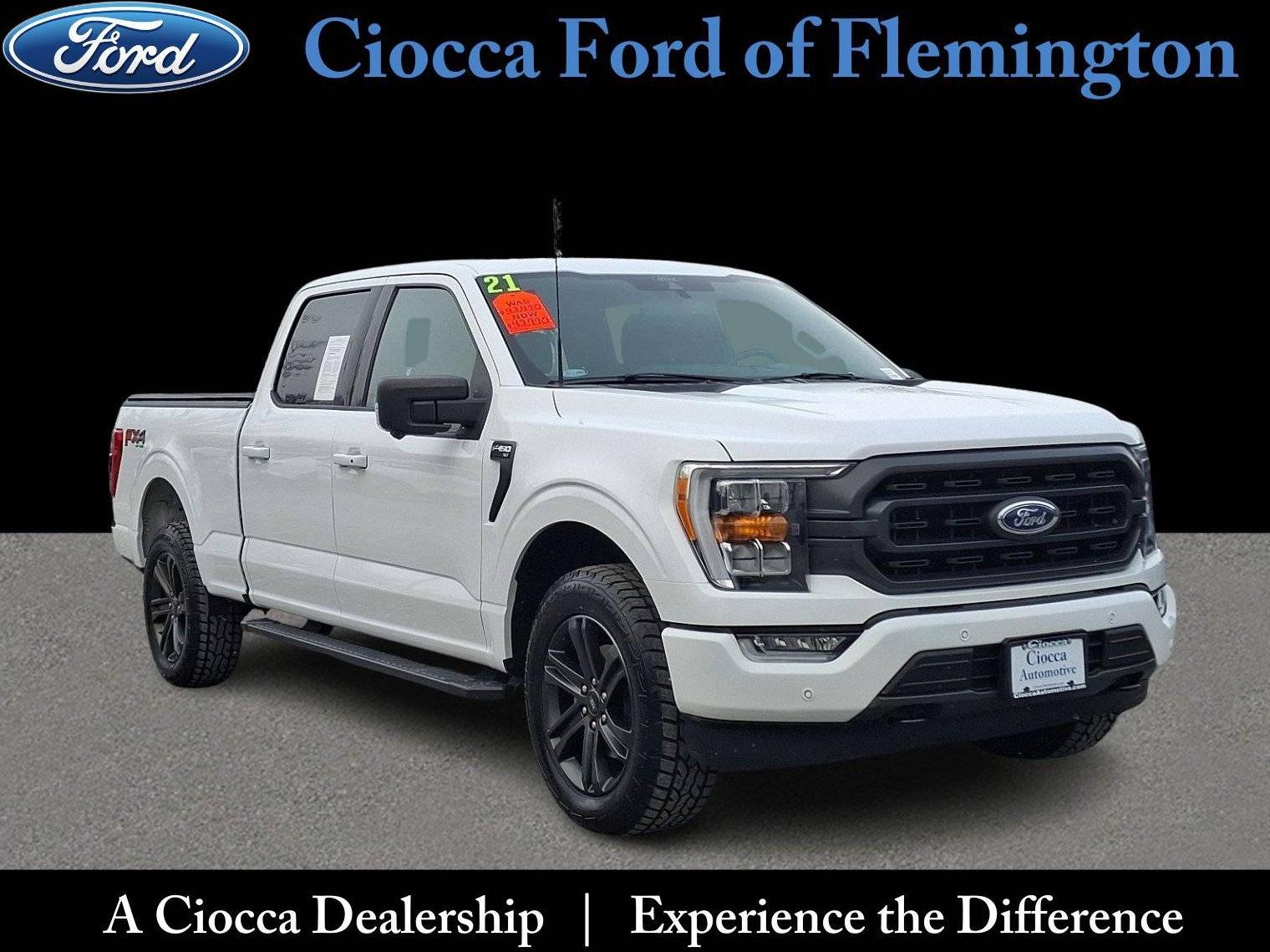 FORD F-150 2021 1FTFW1E52MKE72777 image