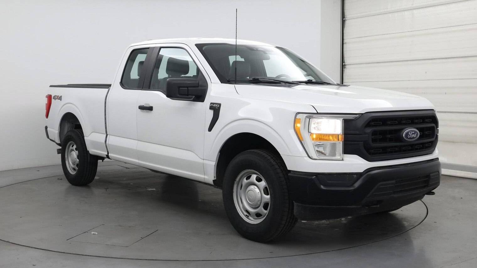 FORD F-150 2021 1FTFX1E59MFD10232 image