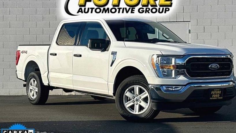 FORD F-150 2021 1FTFW1E59MKD60770 image