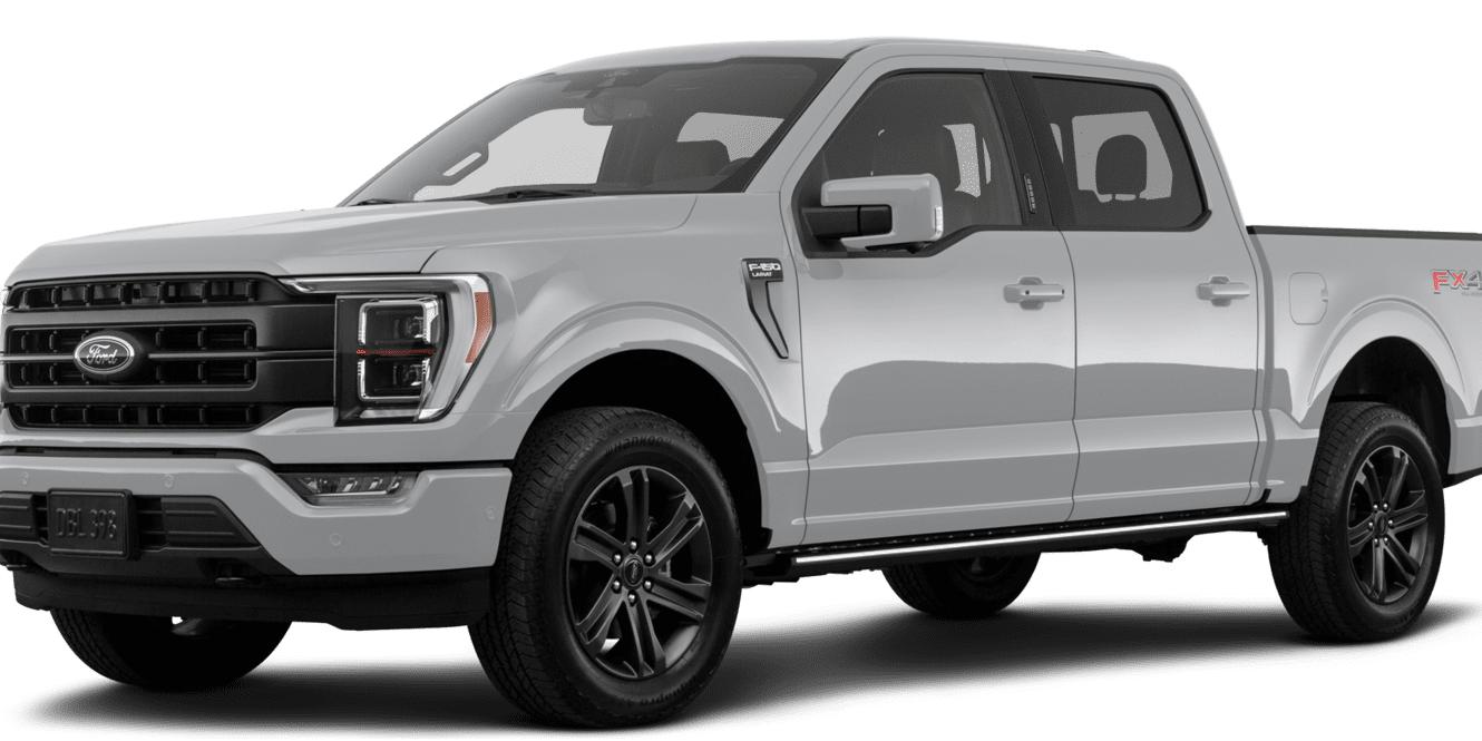 FORD F-150 2021 1FTFW1E88MFB27126 image