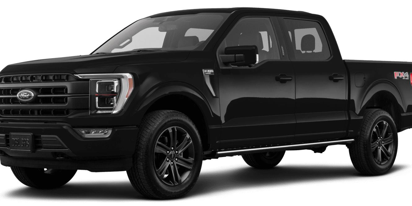 FORD F-150 2021 1FTFW1E86MFA25954 image