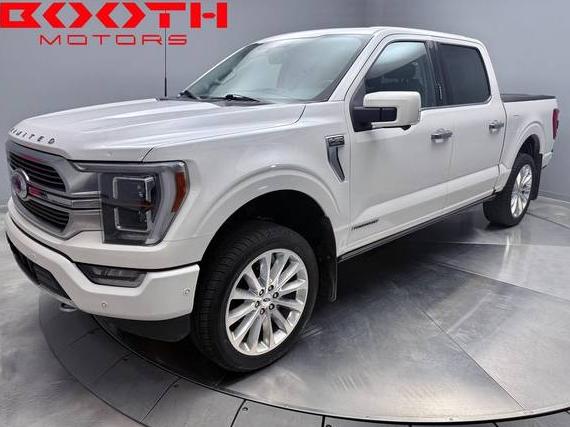 FORD F-150 2021 1FTFW1ED0MFD02370 image