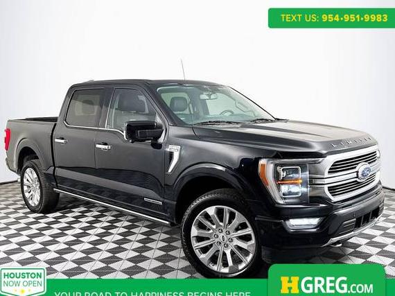 FORD F-150 2021 1FTFW1ED1MFA93527 image