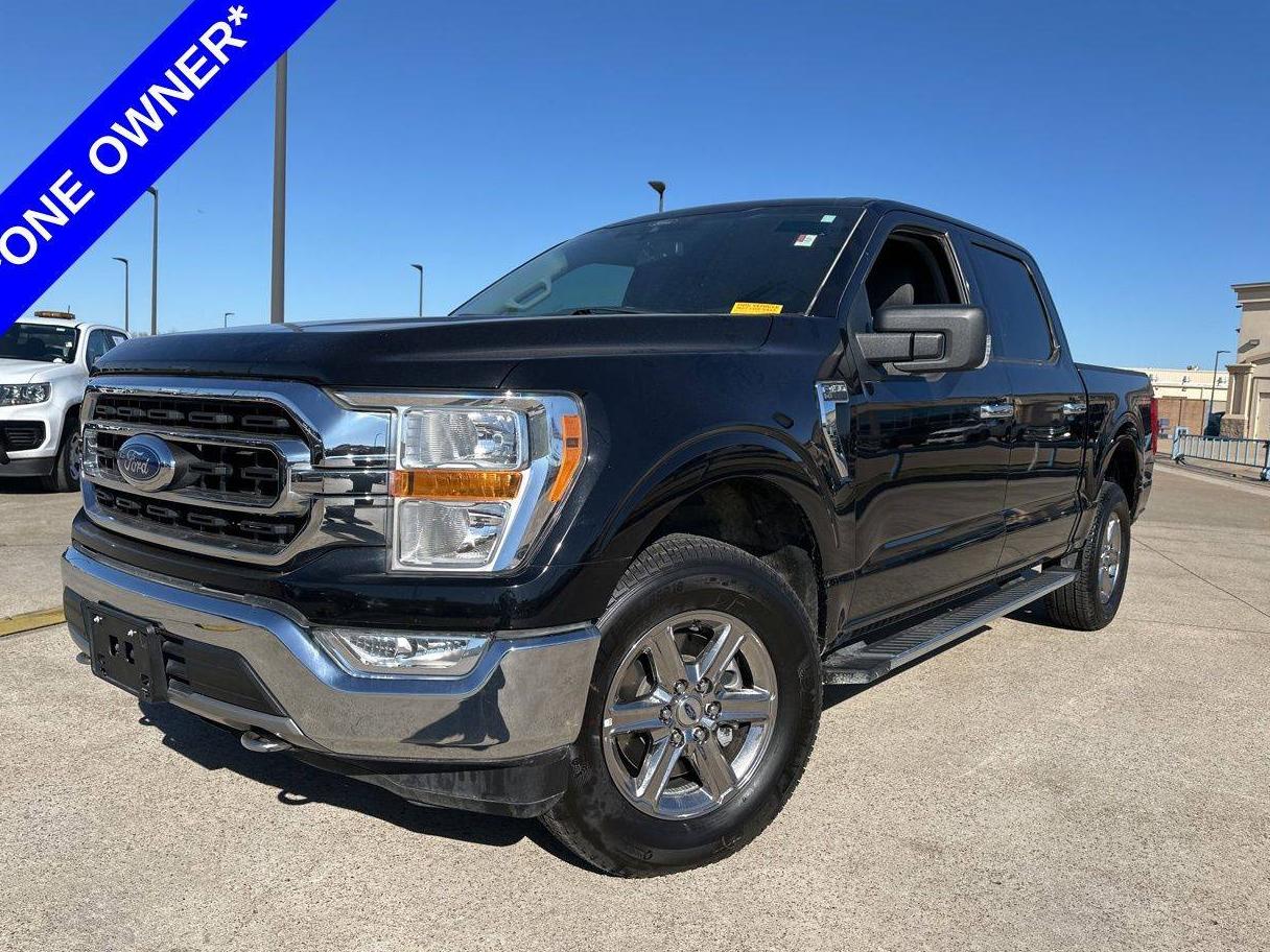 FORD F-150 2021 1FTFW1E55MKE81439 image