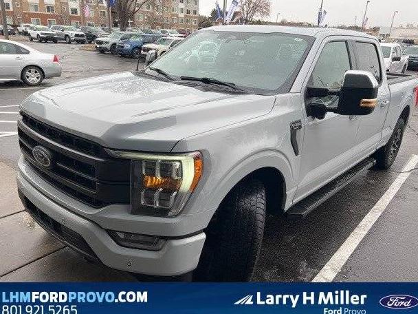 FORD F-150 2021 1FTFW1E88MKD08248 image