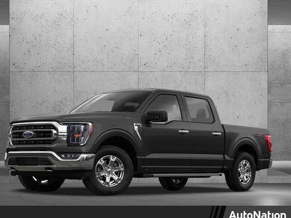 FORD F-150 2021 1FTFW1E82MFA21948 image