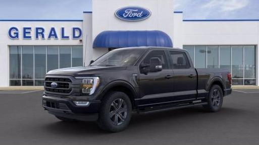 FORD F-150 2021 1FTFW1E88MFA57210 image