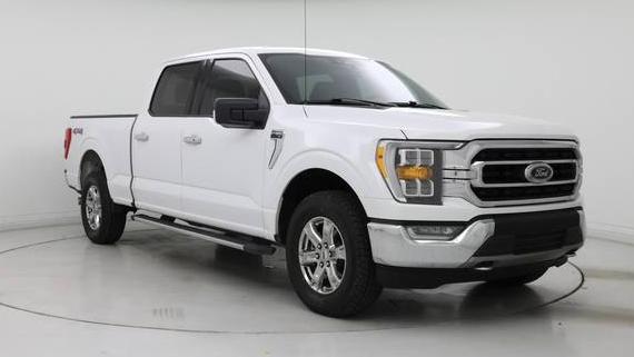 FORD F-150 2021 1FTFW1E52MKE11591 image