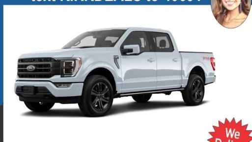 FORD F-150 2021 1FTFW1E83MKD79762 image