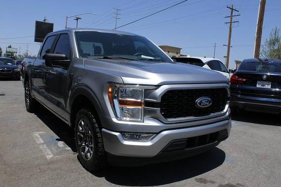 FORD F-150 2021 1FTEW1CPXMFA93115 image