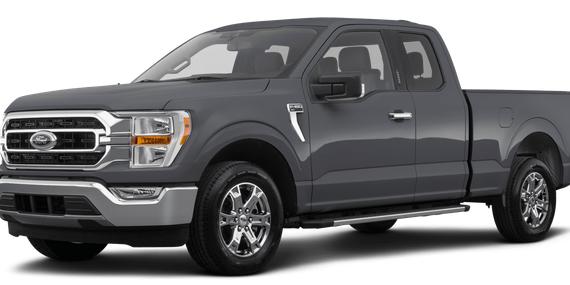 FORD F-150 2021 1FTEX1EP9MFA32039 image
