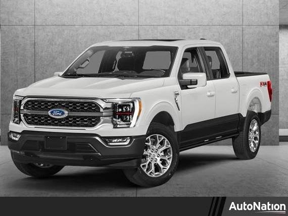 FORD F-150 2021 1FTFW1E53MKD35198 image