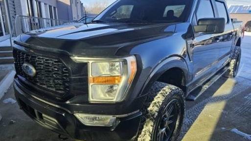 FORD F-150 2021 1FTEW1EP7MKD13699 image