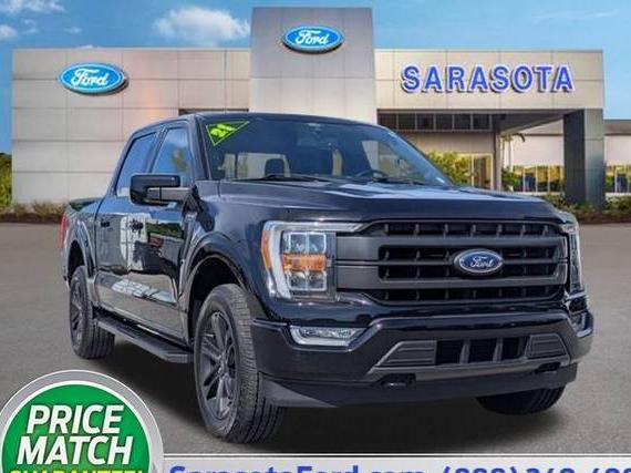 FORD F-150 2021 1FTFW1E80MFA36657 image