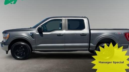 FORD F-150 2021 1FTFW1E86MKD57903 image