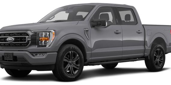 FORD F-150 2021 1FTEW1C54MFD09328 image