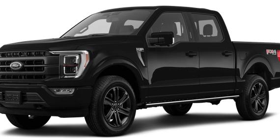 FORD F-150 2021 1FTFW1ED8MFB53366 image