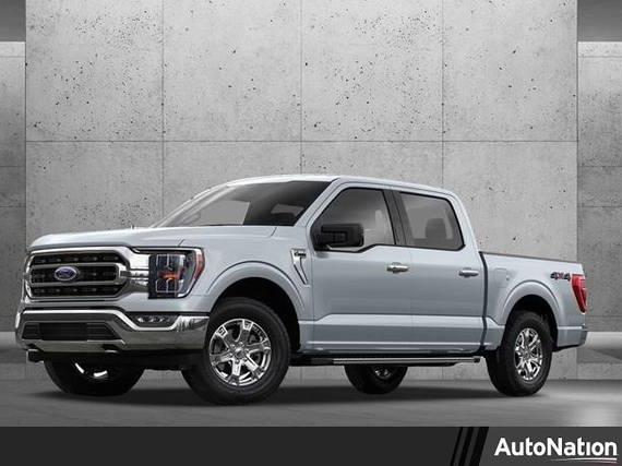 FORD F-150 2021 1FTEW1CP1MFC41359 image