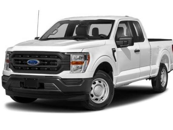FORD F-150 2021 1FTEX1EB6MKE30224 image